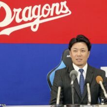 「競争して勝っていかないといけない」沢村賞の看板を懸けて中日・大野雄大が臨む勝負イヤー