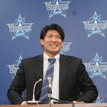 【DeNA】「16年間やれたのは本当に携わってきてくれた方々のおかげです」好漢・大田泰示が感謝で引退