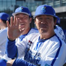 『横浜DeNAベイスターズ日本一優勝パレード 2024』（写真：萩原孝弘）