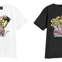 オリックス、鈴木博志画伯イラストグッズ「ONE TEAM」販売