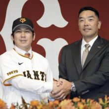 巨人、春季キャンプメンバーを発表　甲斐、マルティネスらが一軍、ドラ1・石塚、ドラ2・浦田らはファームスタート