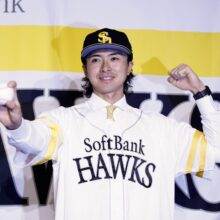 上原浩治氏、メジャー挑戦から1年で日本球界復帰の上沢は「何も悪くない」もポスティングシステムには「12球団が統一したルールを作るべき」