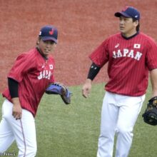 不完全燃焼の今季から逆襲を期す梅野隆太郎が挑む「巨人の甲斐」