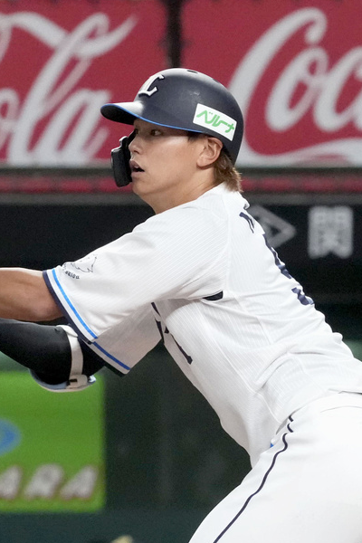 西武 ライオンズ 西川愛也 背番号 51 西川 愛也 選手名鑑2025 | 埼玉西武ライオンズ