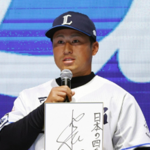 西武、春季キャンプメンバーを発表！ドラ2・渡部聖弥、育成・黒木、仲田ら1軍スタート