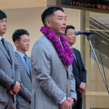 いよいよ2月1日にキャンプイン！巨人・阿部監督「まずは連覇して、日本一」