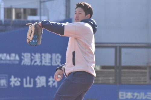 ロッテ・池田来翔「まずは打撃で結果を出したい」 内野の競争に勝つ