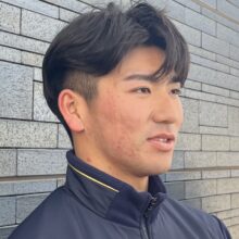 DeNAドラ2・篠木「充実した一日を過ごせている」春季キャンプに向け「しっかり調整していきたい」