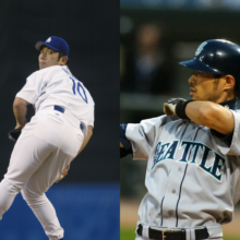 メジャーへの道を切り開いた野茂とイチロー…通算対戦成績はどうだった？