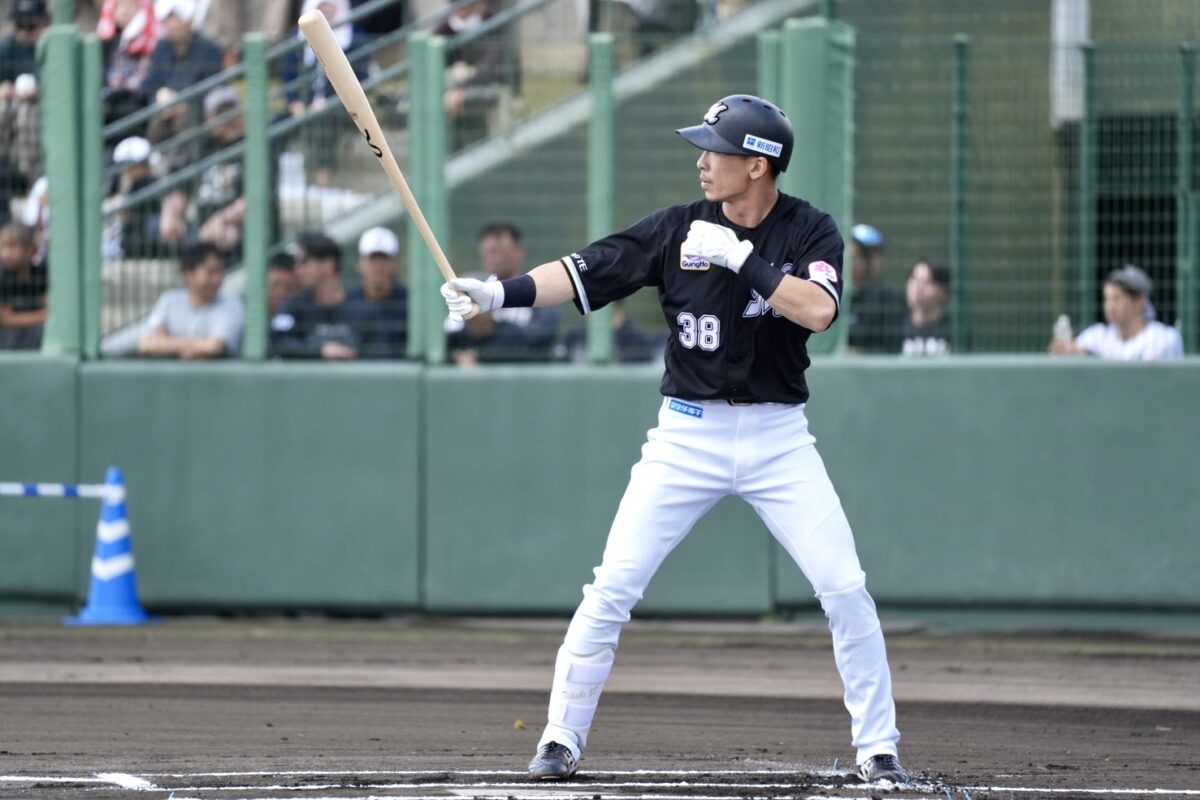 ロッテ・髙部瑛斗「少しずつ出てきている感覚がある」5月は月間打率.474