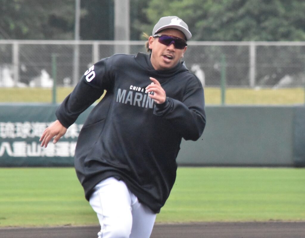 ロッテ・愛斗「幸せにできるように、野球　頑張ります！」一般女性と入籍