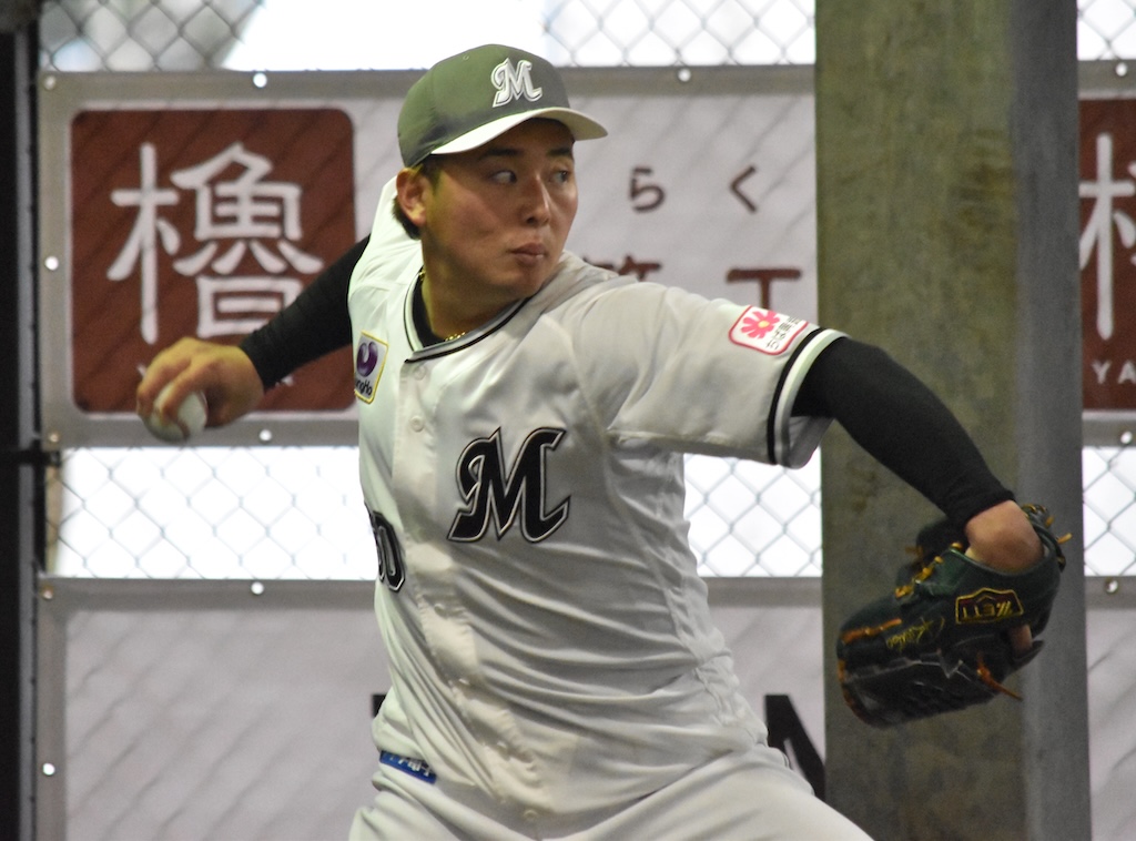 ロッテ・サブロー監督、守護神問題に「候補は何人かいる」、「あとは競争」