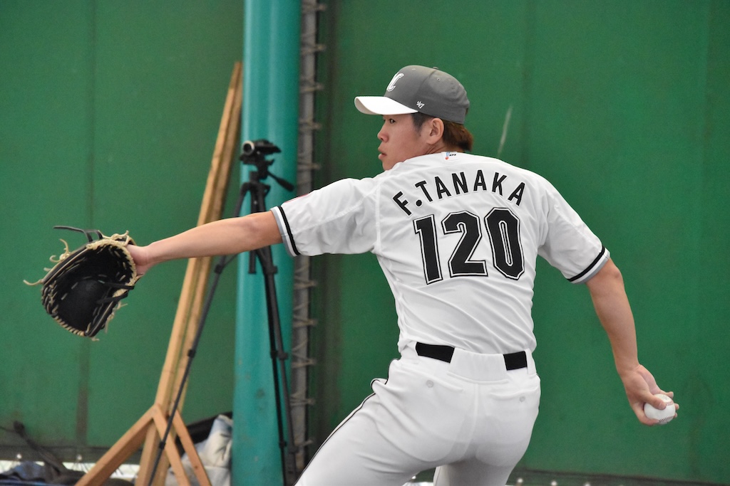 ロッテ・田中楓基「安定して投げられている」ファームで5試合に登板して防御率1.29