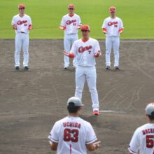 ダルビッシュがWBC日本最終戦に救援登板 指揮官あらためて感謝