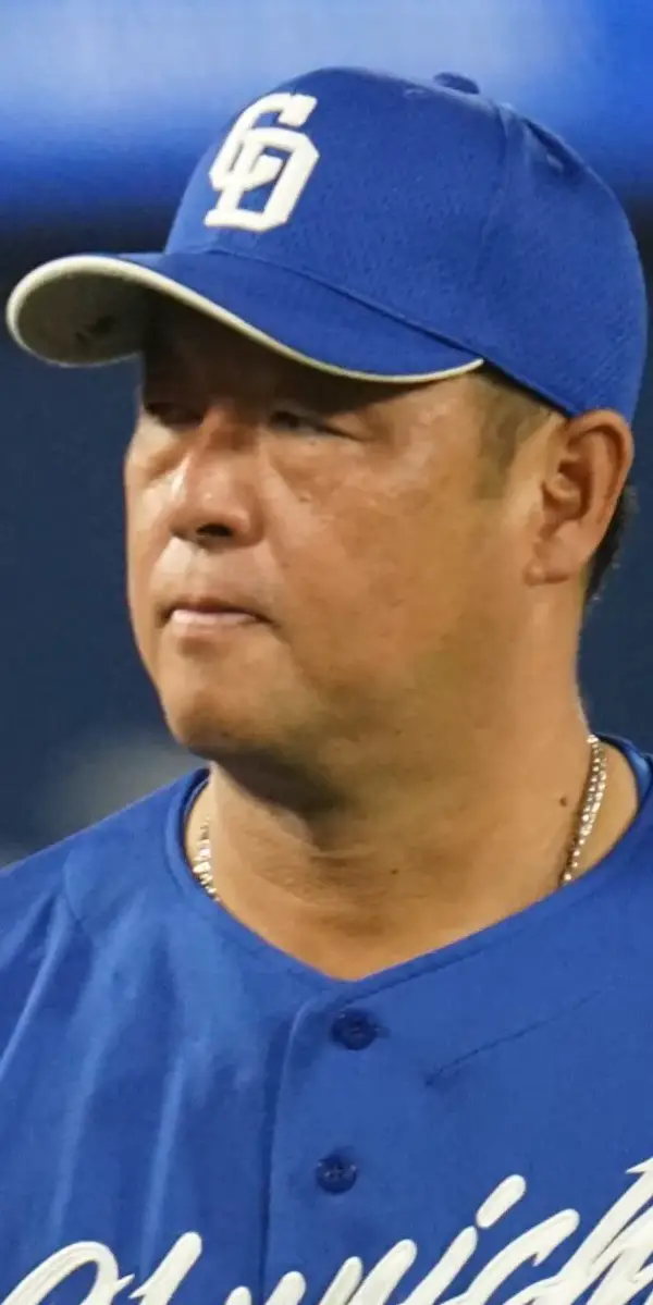 松中 信彦 – BASEBALL KING