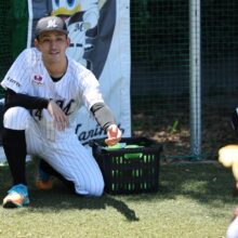 ジャイアンツ・李政厚が負傷者リスト入り 前日の試合でフェンス