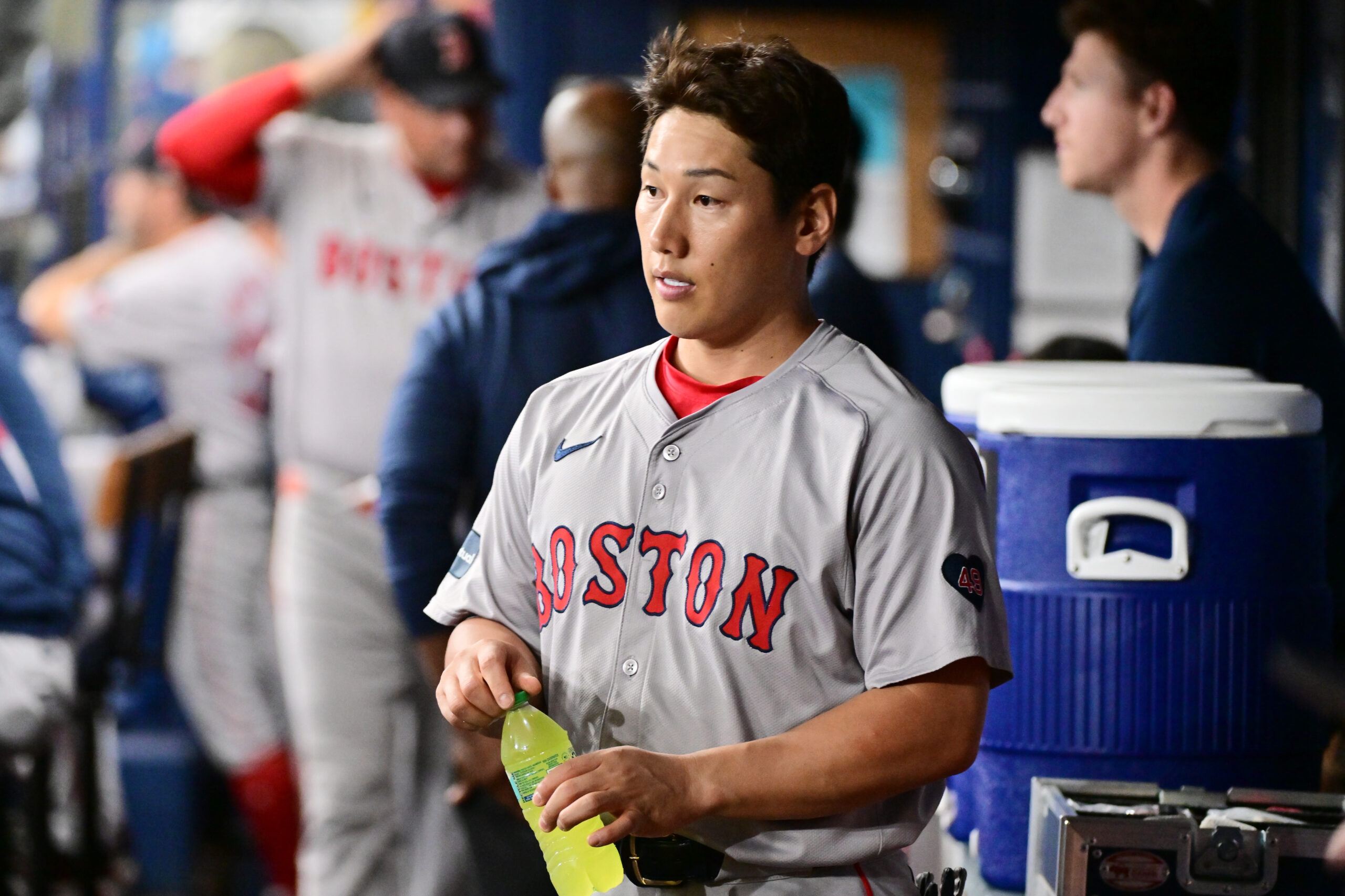 レッドソックス・吉田正尚がオープン戦1号2ラン 4戦連続安打と