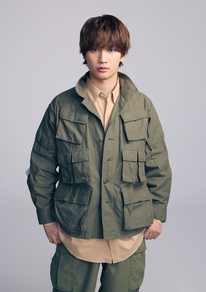なにわ男子・藤原丈一郎「全力で応援させていただきます！」6月
