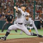 NPB増田陸選手　実使用バット NPB増田陸選手 実使用バット NPB増田陸選手 実使用バット