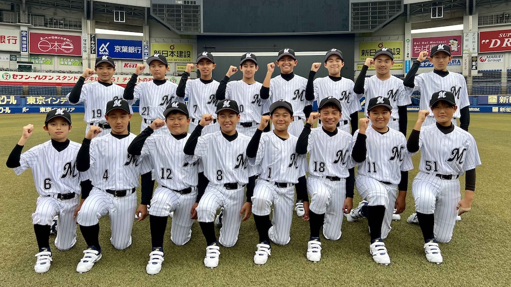 ロッテ、マリーンズジュニアの選考会開催を発表　小林宏之監督「たくさんのご応募お待ちしています」