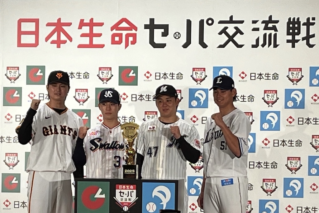 ヤクルトとロッテ、交流戦を浮上のきっかけにできるか？内山「チームの流れも変わる」鈴木「出だしがとても大事」