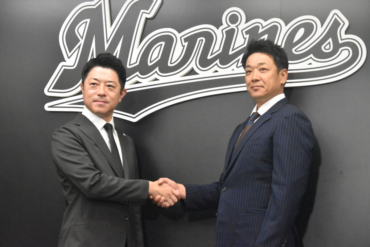 ロッテ・サブロー監督「秋、春は厳しいキャンプになる」地獄のキャンプを予告！