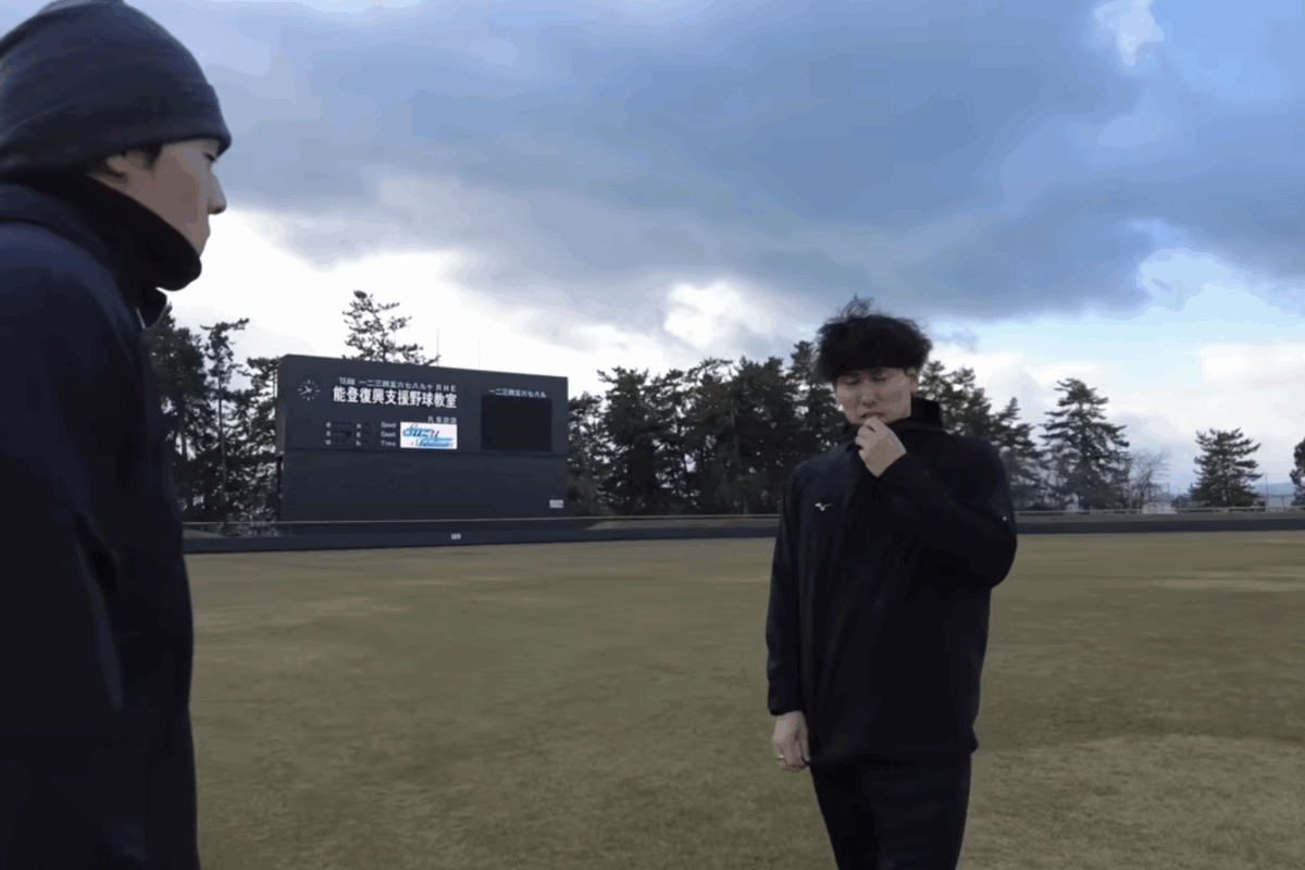 「このメジャーリーガー、チェスのこと好きすぎるだろ」佐々木朗希、ロッテの広報カメラに久々登場にファン歓喜！