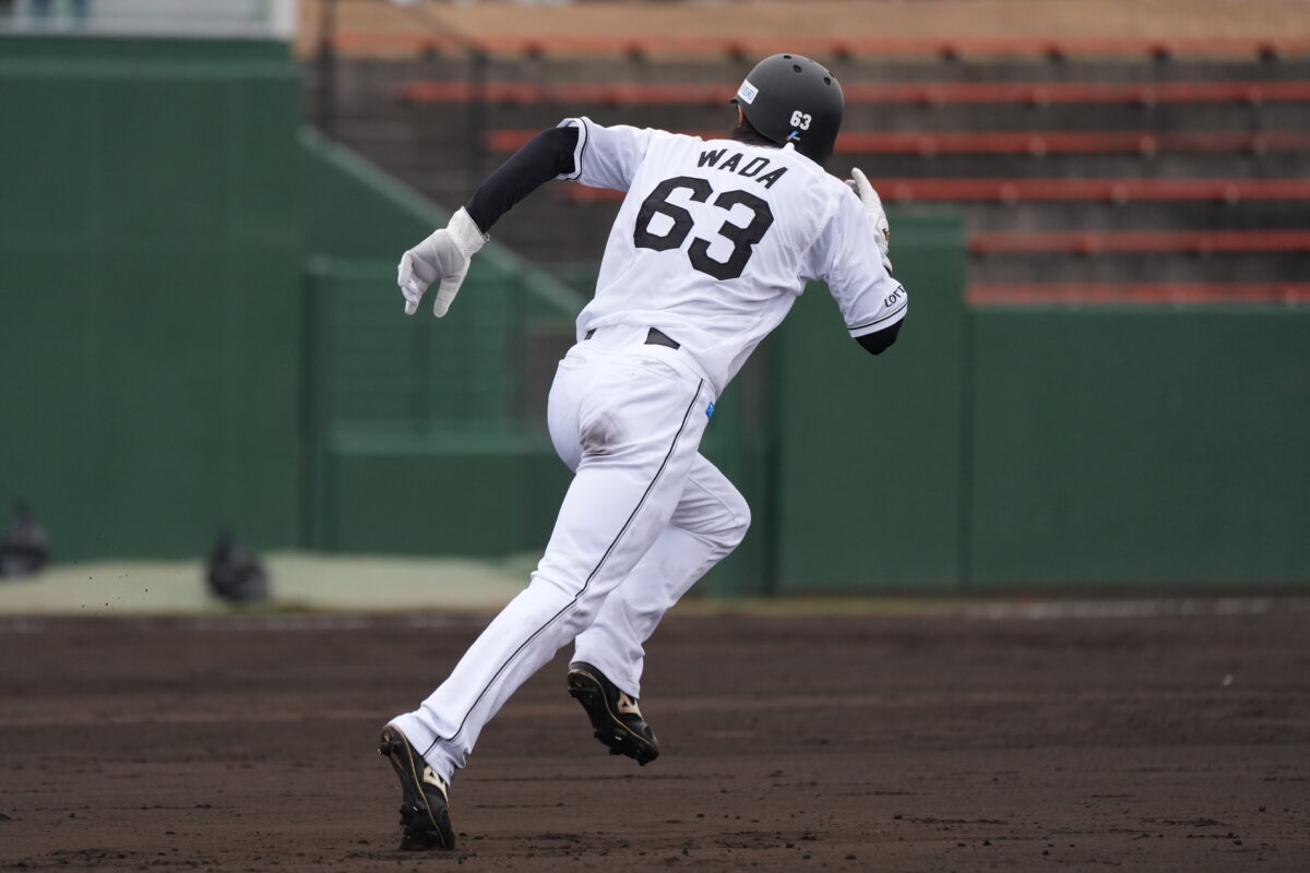 ロッテ・和田康士朗「僅差が多くなればなるほど」…「僕の出番は多くなる」一軍公式戦では2シーズンぶりに盗塁成功