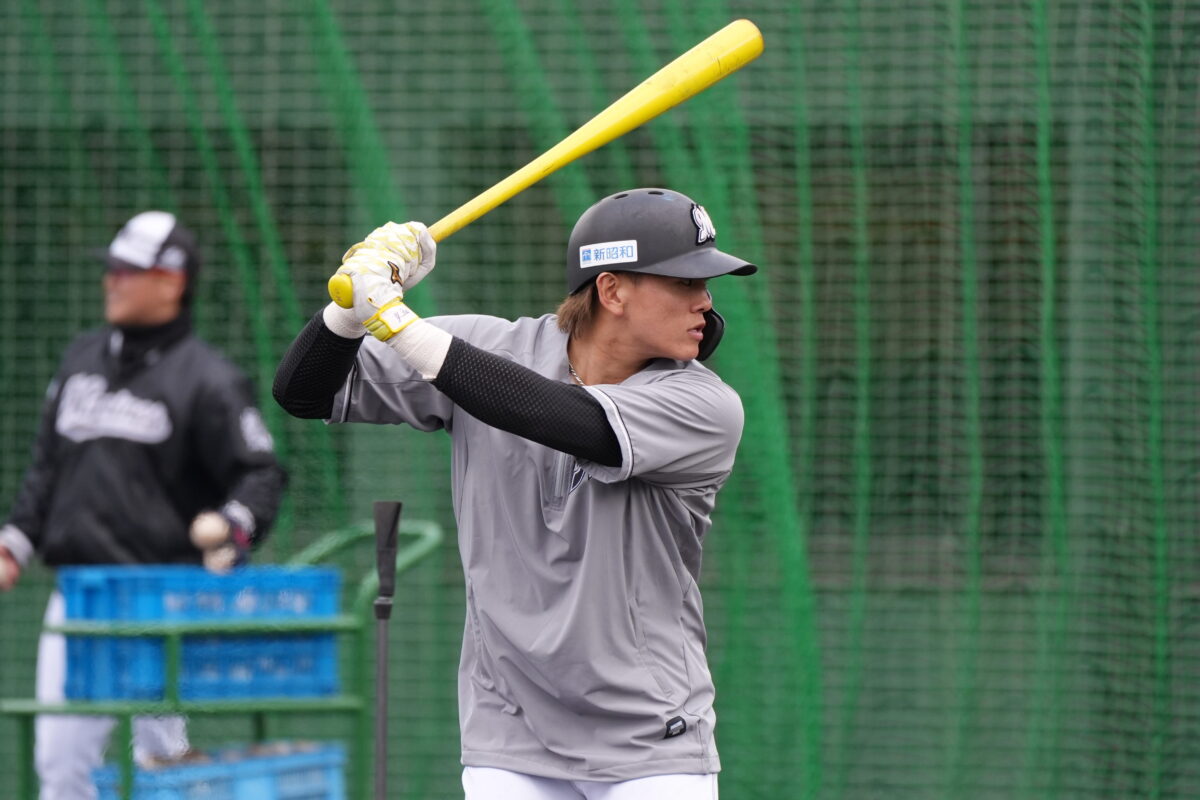 ロッテ・山本、チームを勝率5割に戻すサヨナラ打！谷繁氏「ライバルは山口ですね」