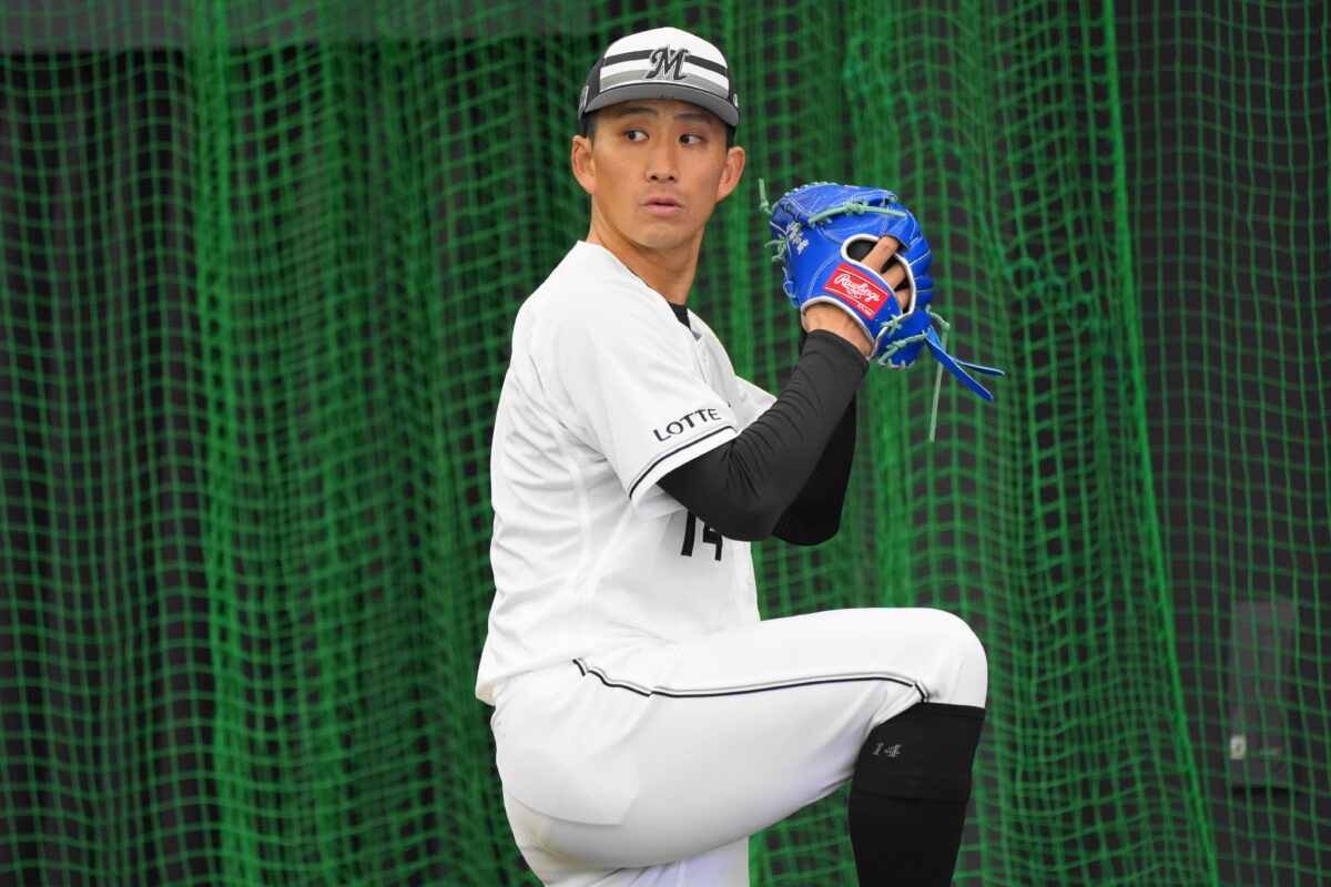 五十嵐亮太氏「素晴らしい」、「完璧」ロッテ・小島の投球に賛辞