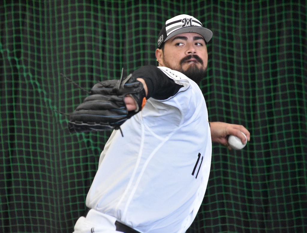 ロッテ・カスティーヨ、左ハムストリングスの損傷