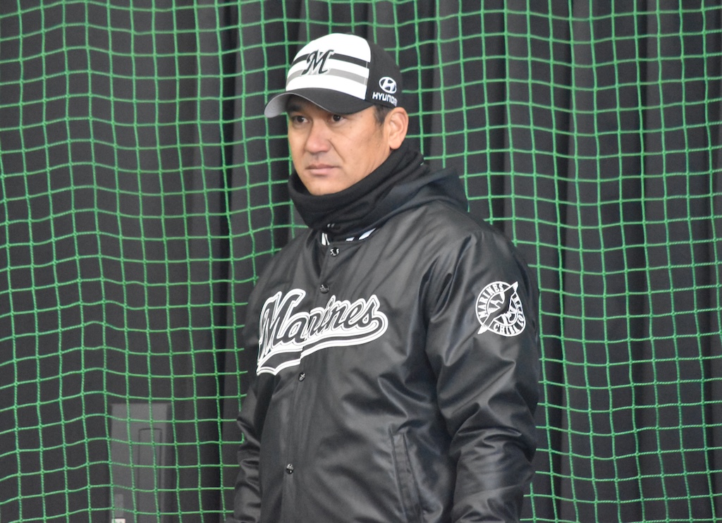 ロッテ・黒木知宏コーチ「クイック、牽制など守備力を高めていく」課題に向き合う投手陣