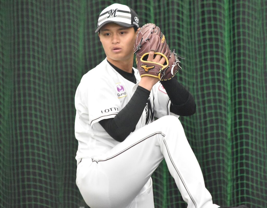 ロッテ、ドラ2・毛利海大が悪送球から3ラン被弾　坂口氏「選手である以上、練習して克服するしかない」と指摘