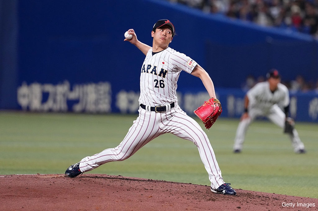 侍ジャパン・種市篤暉「“千葉ロッテの選手はいいぞ”と思われるくらいのピッチングをしたい」WBCに向けシーズンオフは例年以上に野球に時間を費やす