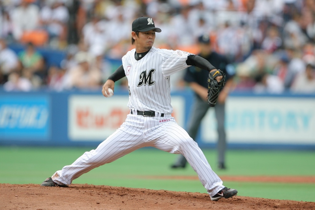 ロッテ、4月4日に清水直行氏が来場「TEAM26の20周年を一緒にお祝いできて光栄」