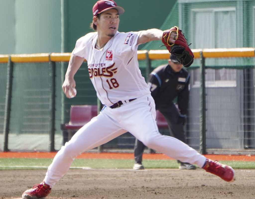 館山昌平氏、楽天・前田健太は「間違いなく10以上勝つ」