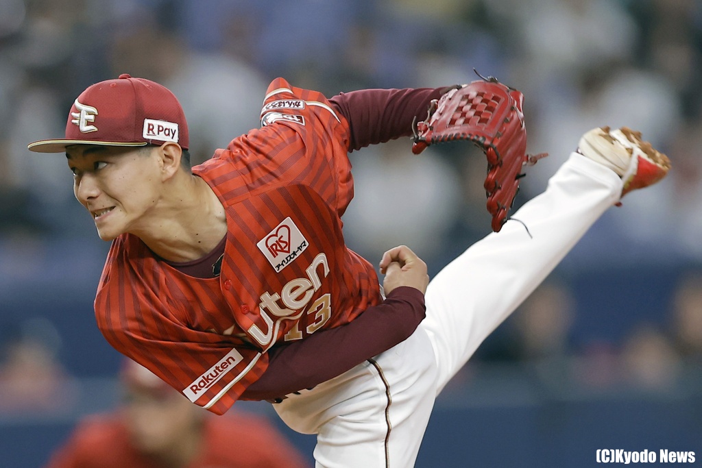 楽天ドラ1・藤原聡大がほろ苦デビュー　わずか5球での失点に大矢氏「何をやっているのか分からなかったのではないか」