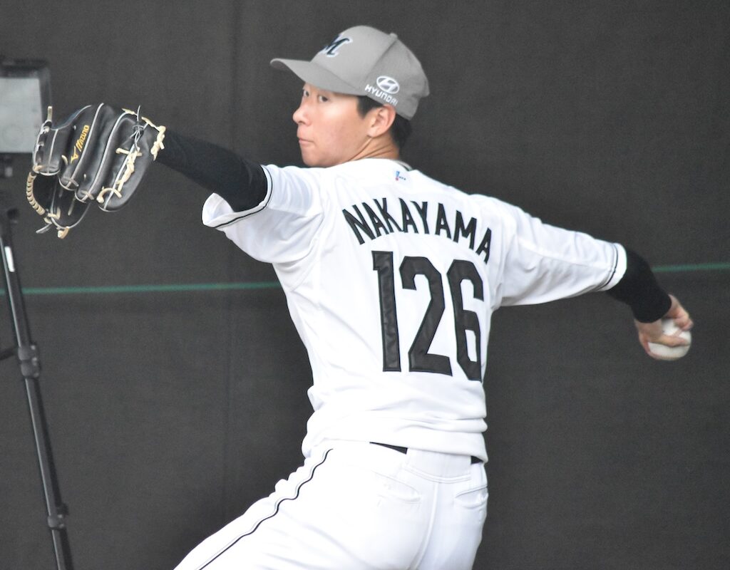 ロッテ・中山優人「練習で段階を踏んでやってきて」…「そのまま試合で出せました」5日の楽天二軍戦で公式戦デビューを果たす