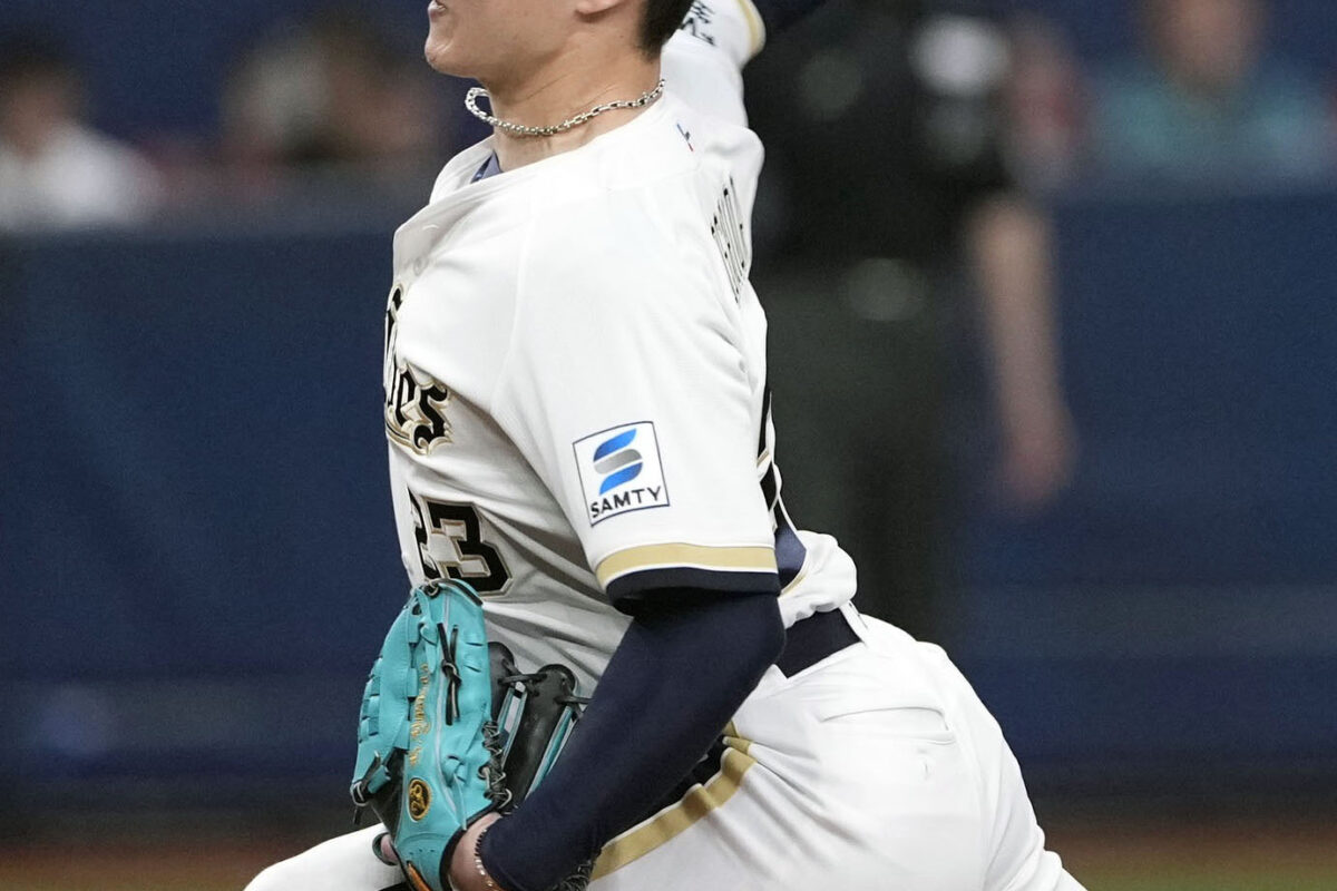 オリックス・吉田輝星、574日ぶりの登板で満塁火消し　佐伯氏「後ろの厚みが増しましたよね」