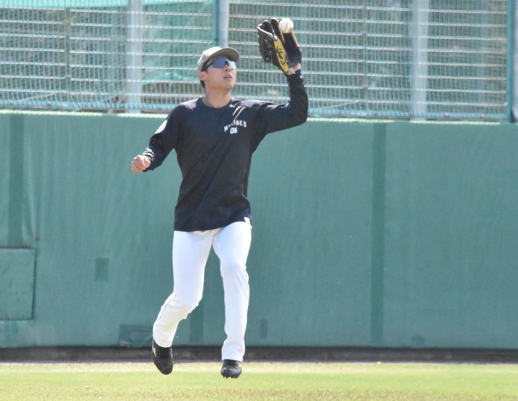 ロッテ、長島、富山、藤田の3選手をBCリーグの千葉スカイセイラーズに派遣