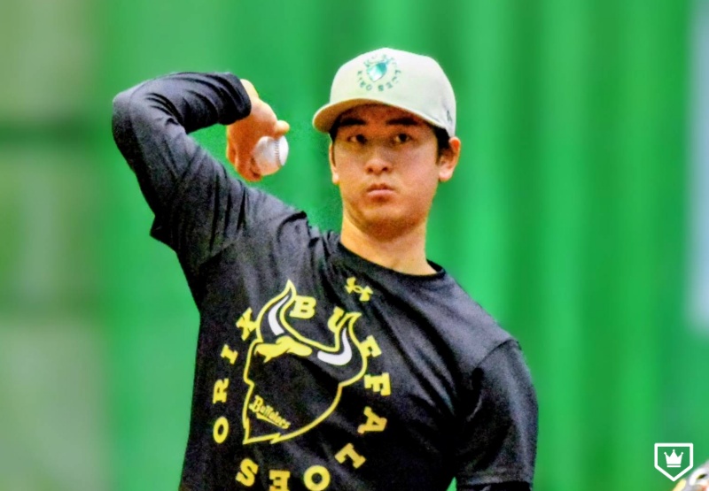 【舞洲Heroes】ドラ5新人、高谷舟投手、凱旋登板での失投を糧に1軍再昇格を目指す「コツコツとやるのは得意」