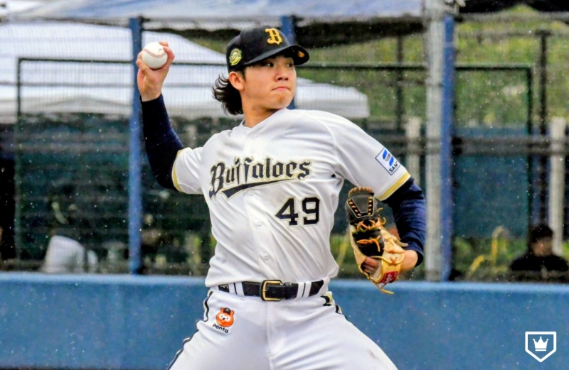 【Buffaloes Inside】片山楽生投手、故郷への恩返し「ふるさと納税」活用での屋内練習場が今冬完成へ
