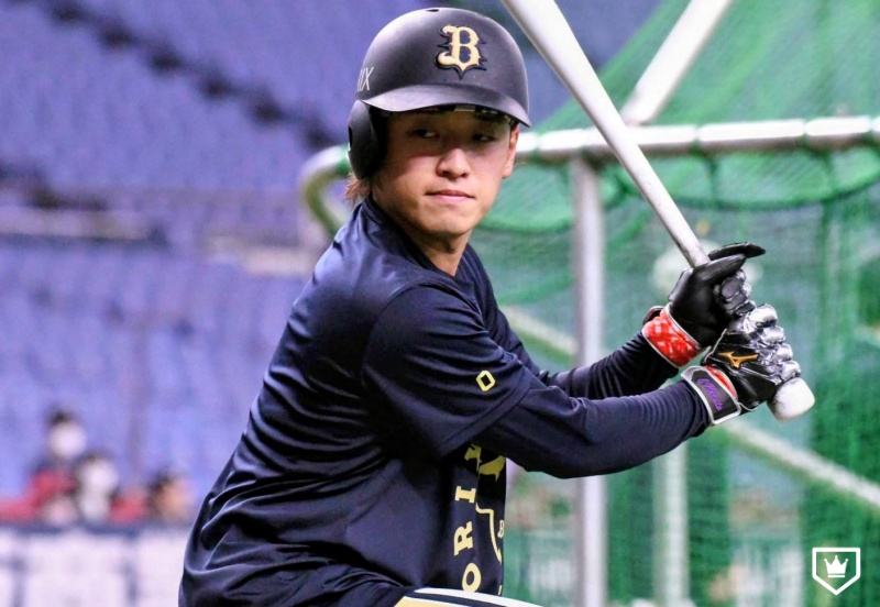 【Buffaloes Inside】打撃開眼でチームを牽引する渡部遼人。3本塁打に「一番驚いているのは森友哉さんじゃないですか」