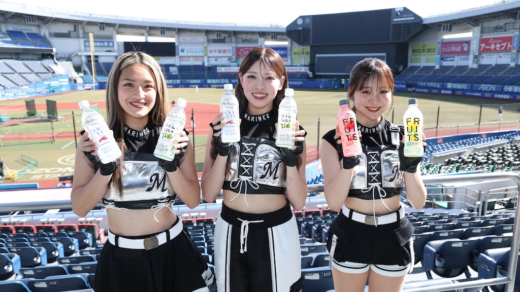 ロッテ、キリンビバレッジ株式会社北関東統括本部と「水分補給パートナー」契約を締結