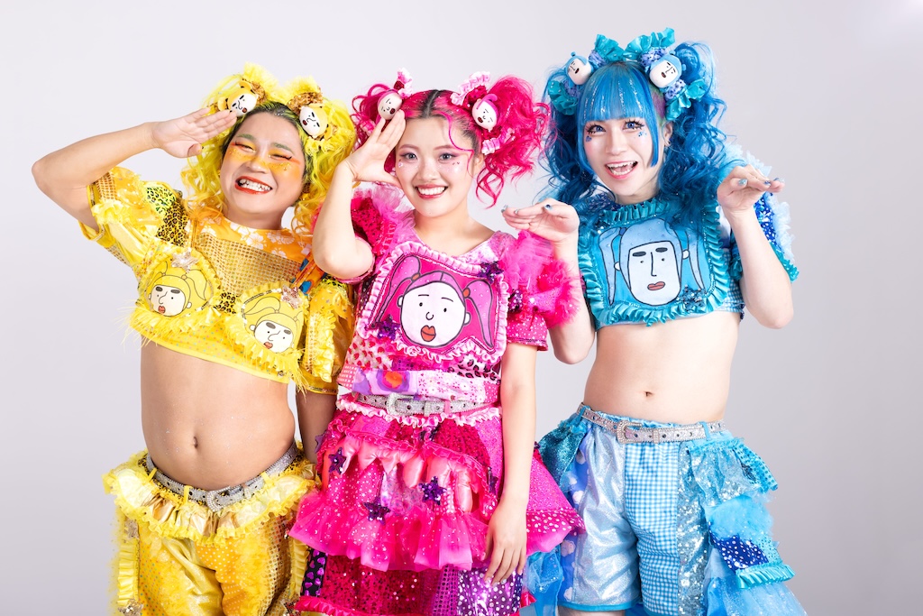 ロッテ、5月2日の西武戦で竹下☆ぱらだいすが来場