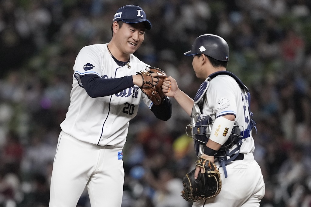 西武・岩城颯空がパ・リーグ新人最速10セーブ！辻発彦氏「アウトコースのコントロールがいい」と称賛