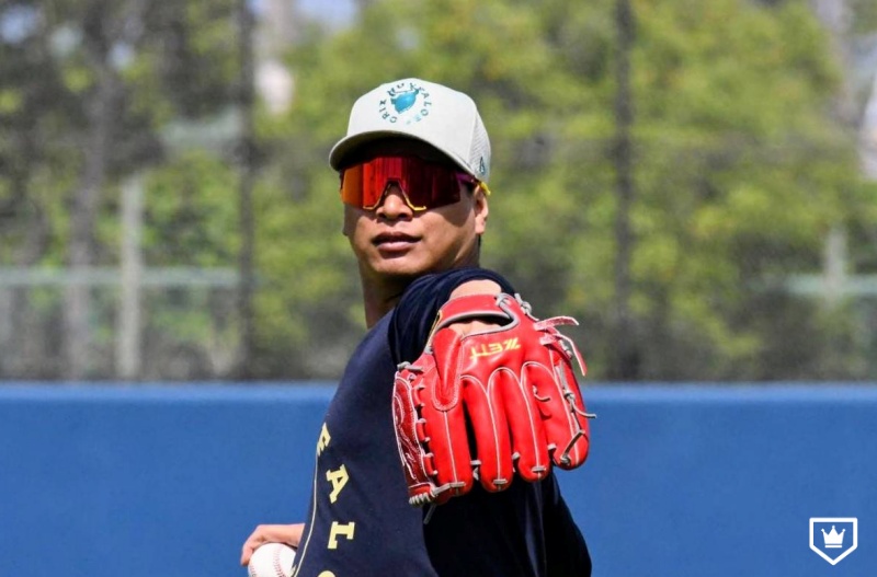 【Buffaloes Inside】支配下再登録を目指すオリックス・宇田川優希が、盟友・山﨑颯一郎に刺激を受け「悟空の“メディカルマシーン”から飛び出す瞬間（とき）」