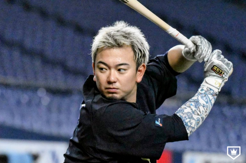 【Buffaloes Inside】打撃好調のオリックス・森友哉、「闘」う心で挑む移籍4年目