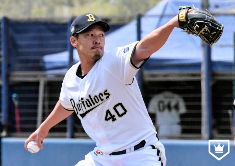 【Buffaloes Inside】19年目のオリックス・岩嵜翔、36歳でメジャー挑戦の斎藤隆氏の言葉で再認識した「覚悟」の思いを胸に戦列復帰へ