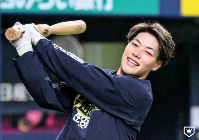 【Buffaloes Inside】オリックス・麦谷祐介、1軍での「自分を見失った2か月」から脱し、2軍戦で快打